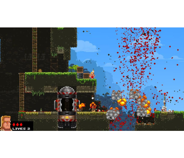 Switch Broforce: Deluxe Edition - 1178485 - zdjęcie 5